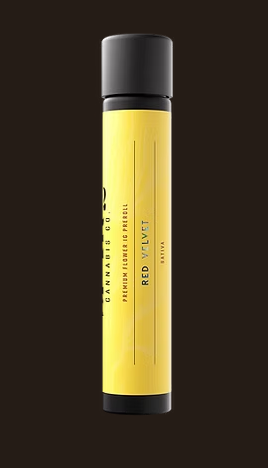 Photograph of product: Red Velvet | 1g | PRJ | Sparq