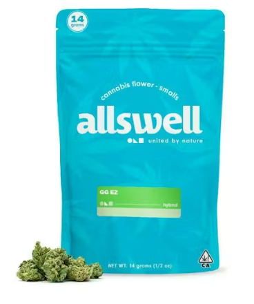 Photograph of product: Allswell GG EZ - 14g