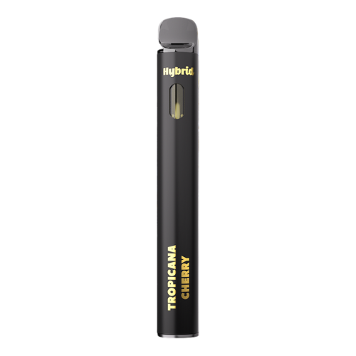 Photograph of product: Tropicana Cherry 1g Live Resin All in One Pen by Breeze Canna