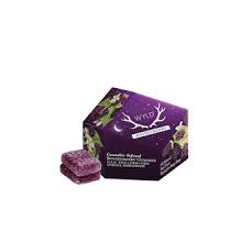 Photograph of product: Wyld - Boysenberry 1:1:1 TH-oui:CBD:CBN - 10pk