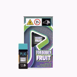 Photograph of product: PlugPlay - Forbidden Fruit - Pod Vape Cartridge