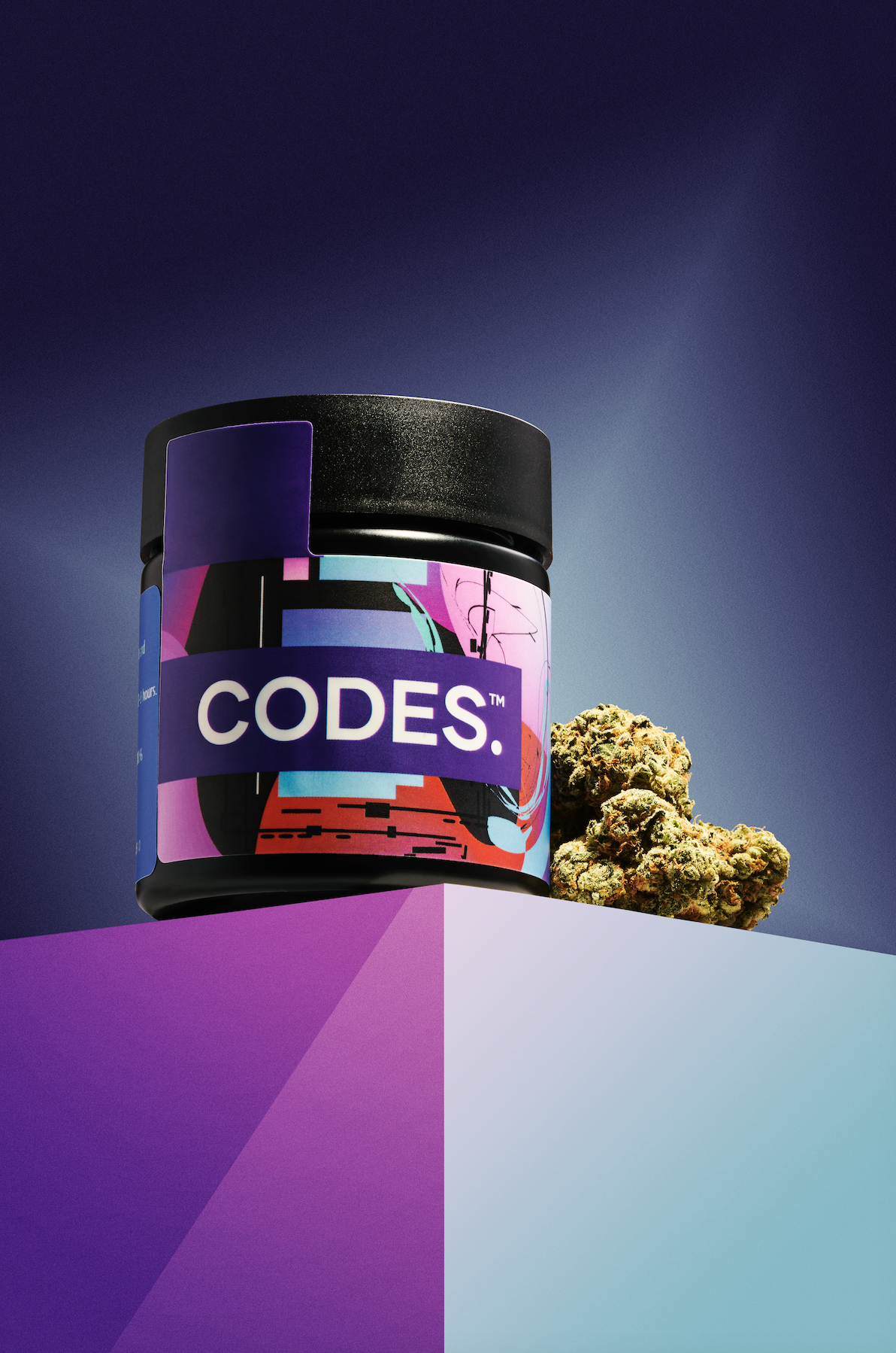 Photograph of product: Codes - San Fermodo Skunk - 3.5g