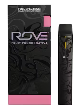 Photograph of product: Fruit Punch LR - Dispo-1g