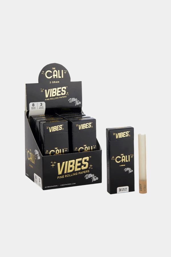 Photograph of product: Ultra Thin Cali (2g-3pk)