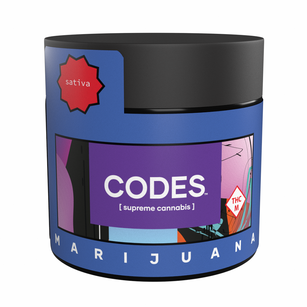Photograph of product: Codes: Flower | Blockberry | 3.5g
