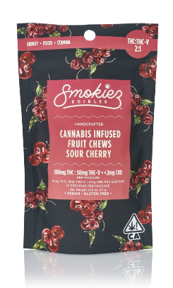 Photograph of product: Sour Cherry 2:1 Thcv