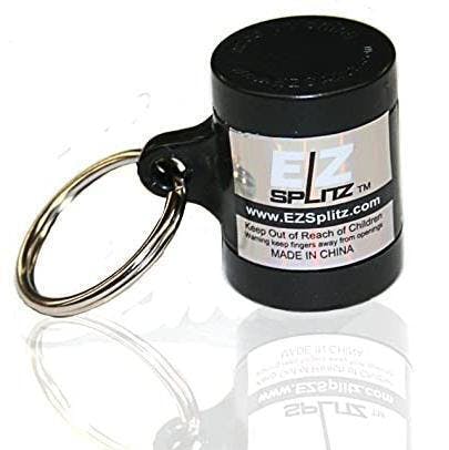 Photograph of product: Splitz Cigar Cutter