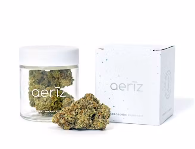 Photograph of product: Aeriz Jungle Juice 7g Prepack