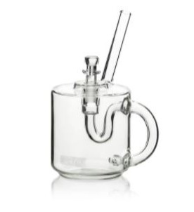 Photograph of product: Grav Coffee Mug Bubbler