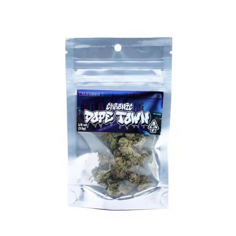 Photograph of product: Dope Town: Bubba Glue 3.5g