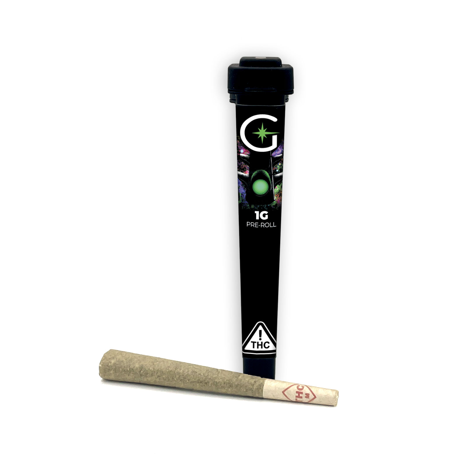 Photograph of product: Mountain Glue Preroll