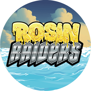Logo for img-fluid: Rosin Raiders