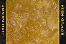 Photograph of product: High Grade | Bubblegum | 3G Cured Resin Sauce