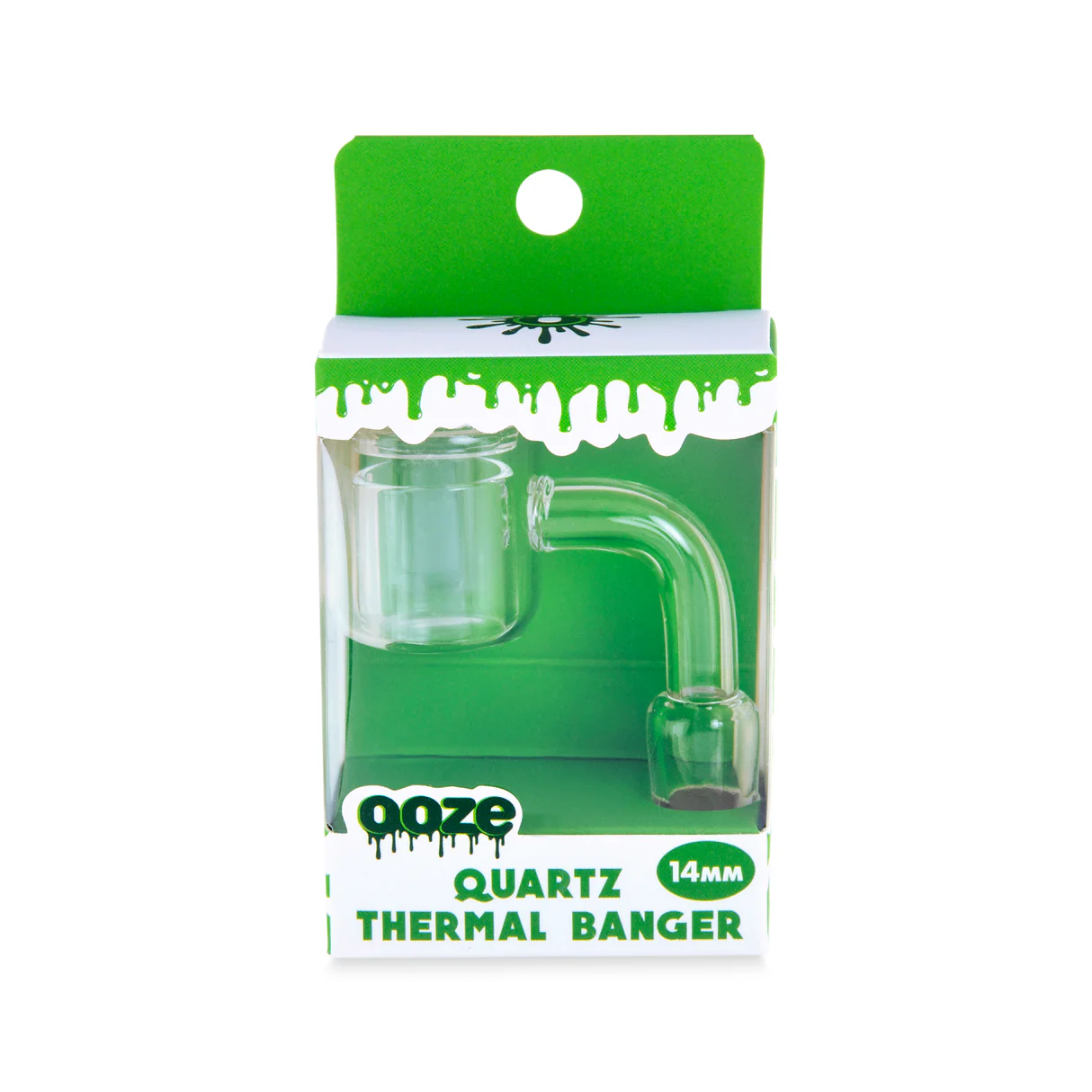 Photograph of product: OOZE 14MM QUARTZ THERMAL BANGER