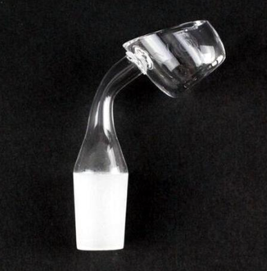 Photograph of product: Yo Dabba-Quartz Banger Male 10mm-45degree