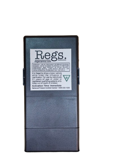 Photograph of product: 1G | Pineapple Donut | 5pk