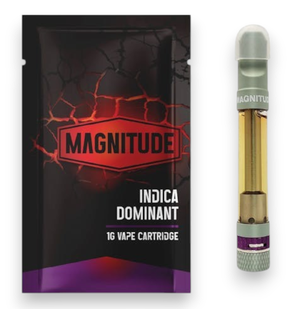 Photograph of product: Afghan Kush Vape Cartridge