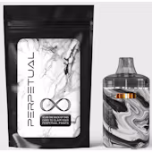 Photograph of product: Perpetual - Duo - Green Crack & Northern Lights - Distillate Vape AIO - 2g