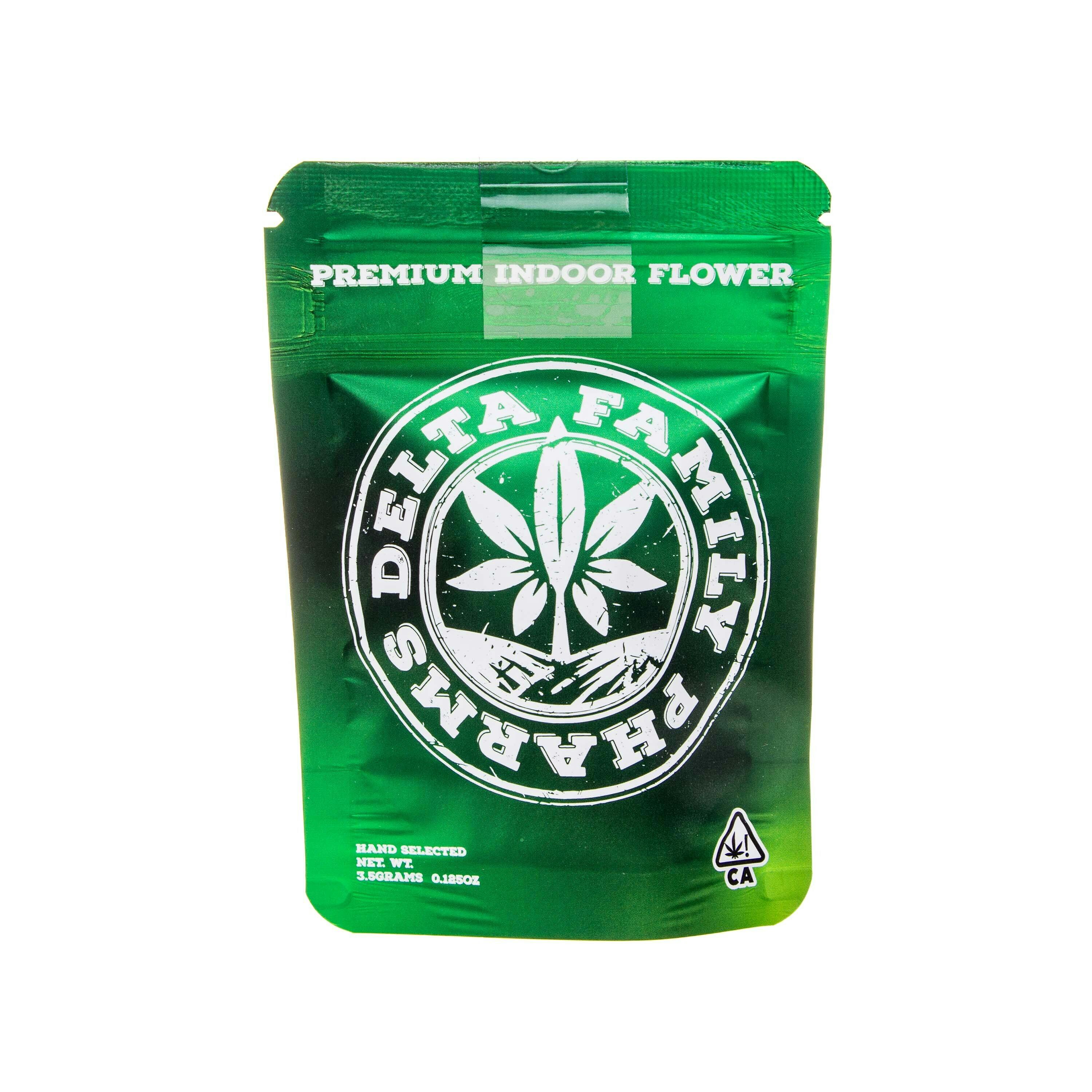 Photograph of product: Delta Family Pharms | Lemon Cherry Gelato (3.5g)