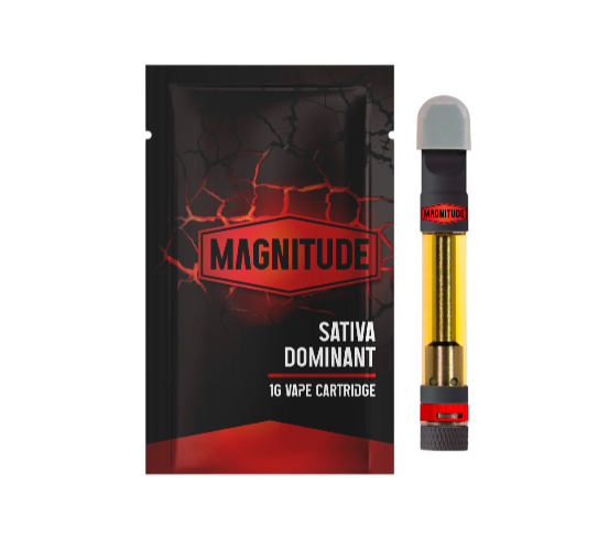 Photograph of product: White Widow Vape Cartridge