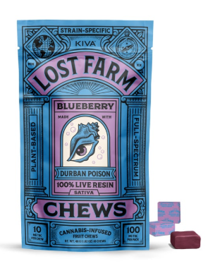 Photograph of product: Blueberry | Chews 10pk