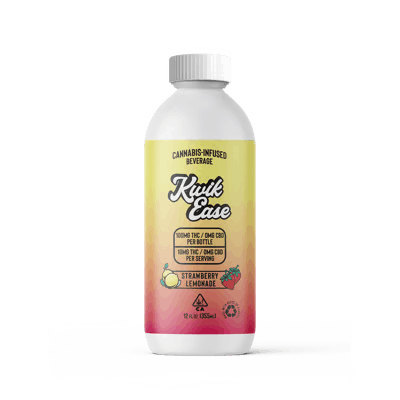 Photograph of product: Kwik Ease | Strawberry Lemonade