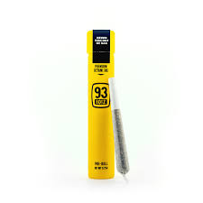 Photograph of product: Jet Fuel  - ["0.75g Pre-Roll"]