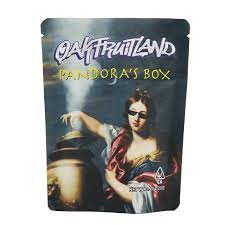 Photograph of product: Oakfruitland 3.5g Pandora's Box