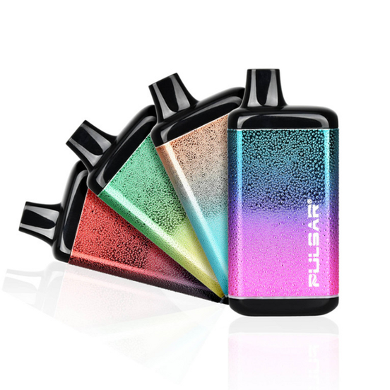 Photograph of product: Pulsar Pro 510 Vape Bar Mist Series - 