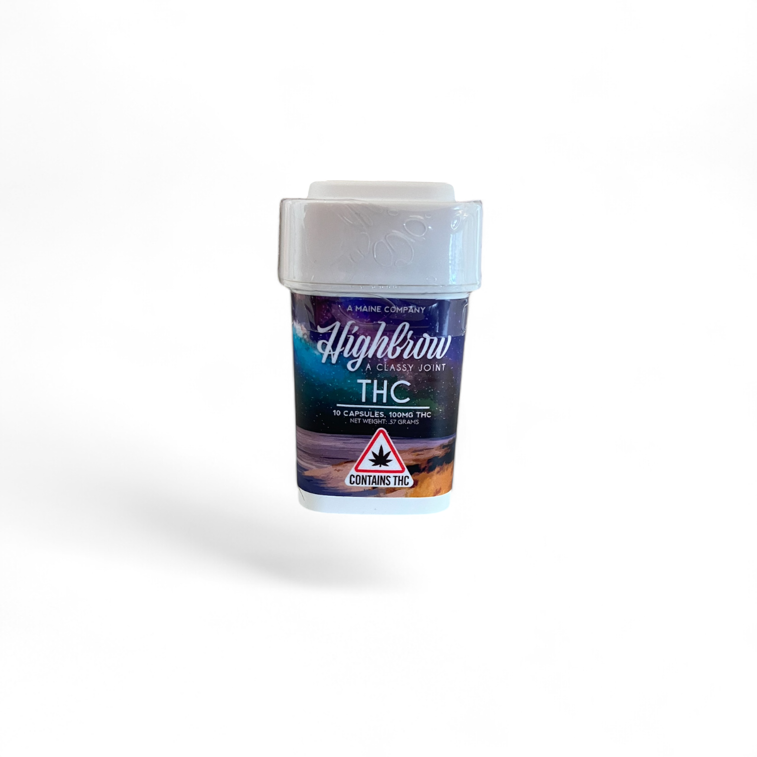 Photograph of product: TH-oui Capsules