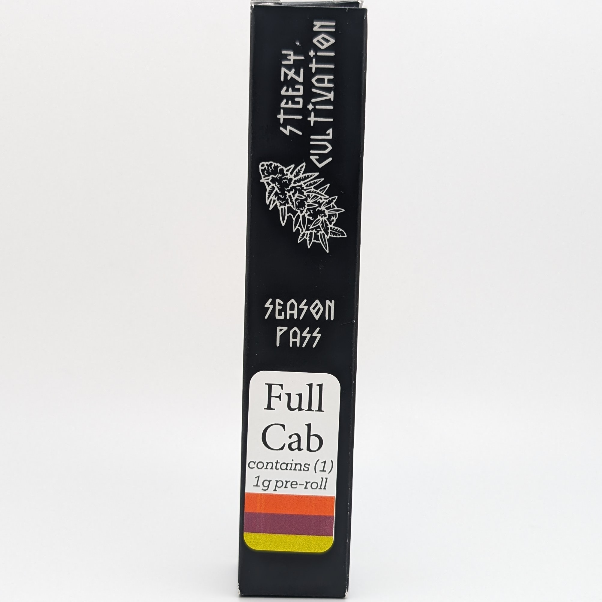 Photograph of product: Full Cab 1g Pre Roll