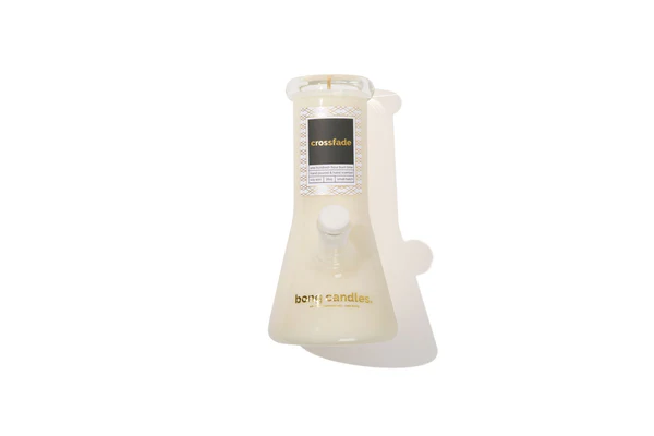 Photograph of product: Bong Candle Crossfade