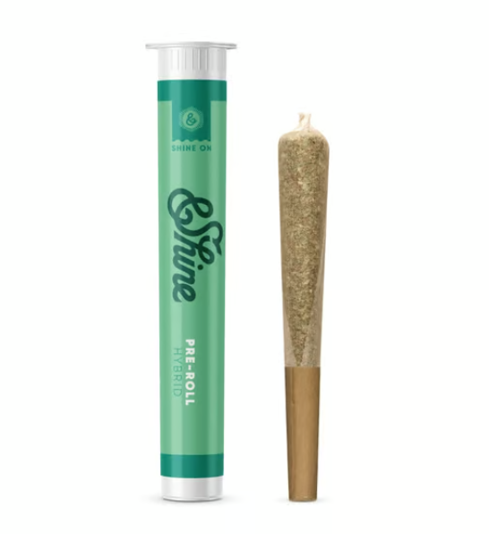 Photograph of product: Area 41 Pre-Roll 1g