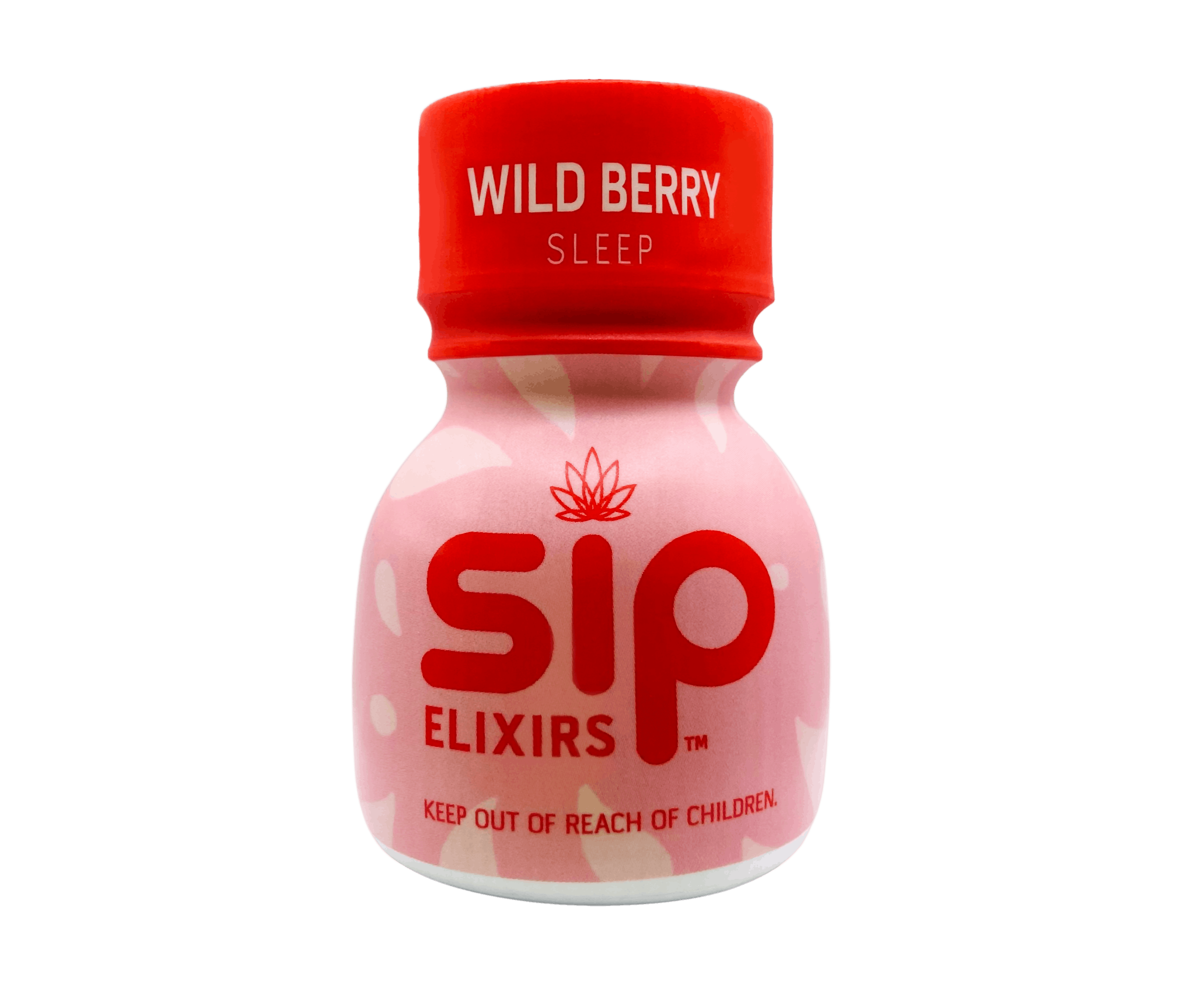 Photograph of product: Wild Berry - 100mg TH-oui