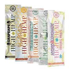 Photograph of product: High Hemp Organic Wrap