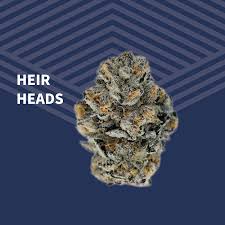 Photograph of product: Heir Heads Whole Flower - 7g