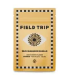 Photograph of product: Field Trip 10g Smooth Operator