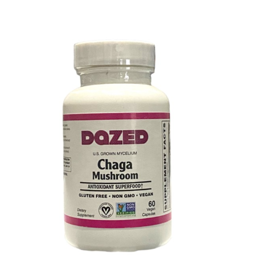 Photograph of product: Chaga Mushroom