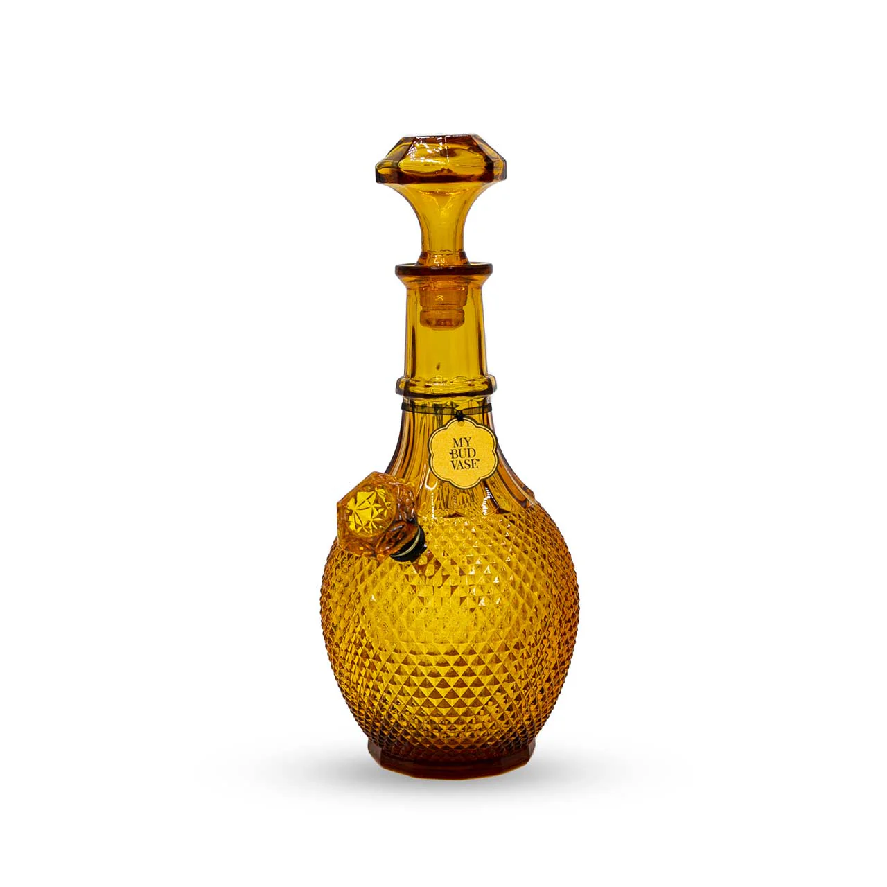 Photograph of product: Jewel Vase Bong | Topaz