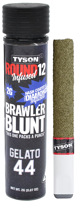Photograph of product: Tyson 2.0 | Gelato 44 | 2G Infused Blunt