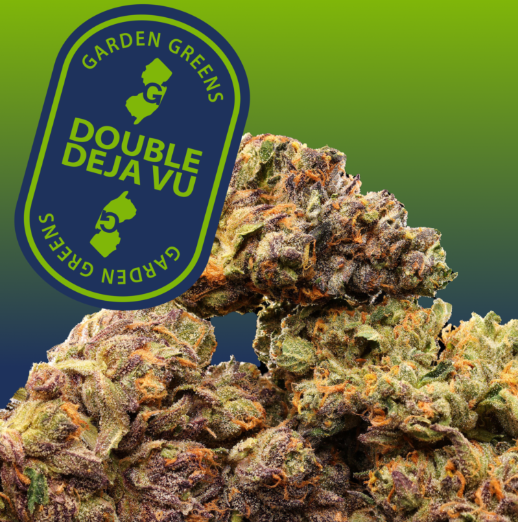 Photograph of product: Double Deja Vu | Big Bud | 7g