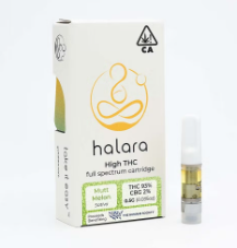 Photograph of product: Juicy Jack | Cartridge | 1g