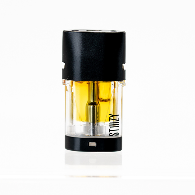 Photograph of product: Sour Diesel Pod 0.5g {V318}
