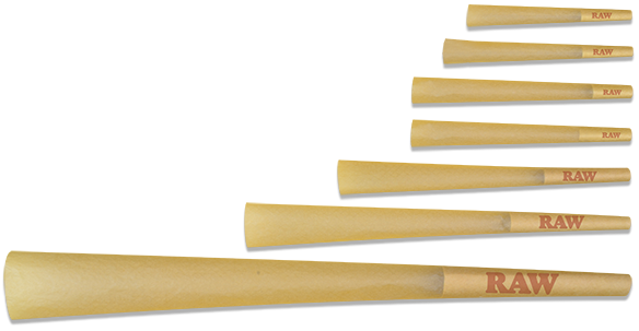 Photograph of product: 20 Stage Rawket Cones