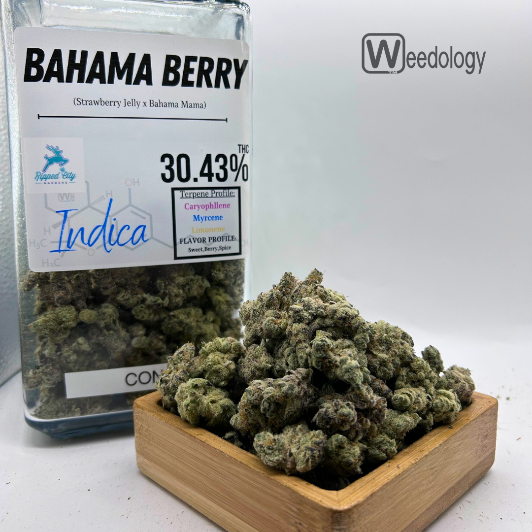 Photograph of product: Bahama Berry (I) - 28g