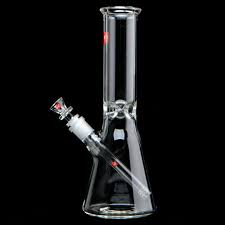 Photograph of product: SKY GLASS | BEAKER | VEGA | 12" | CLEAR