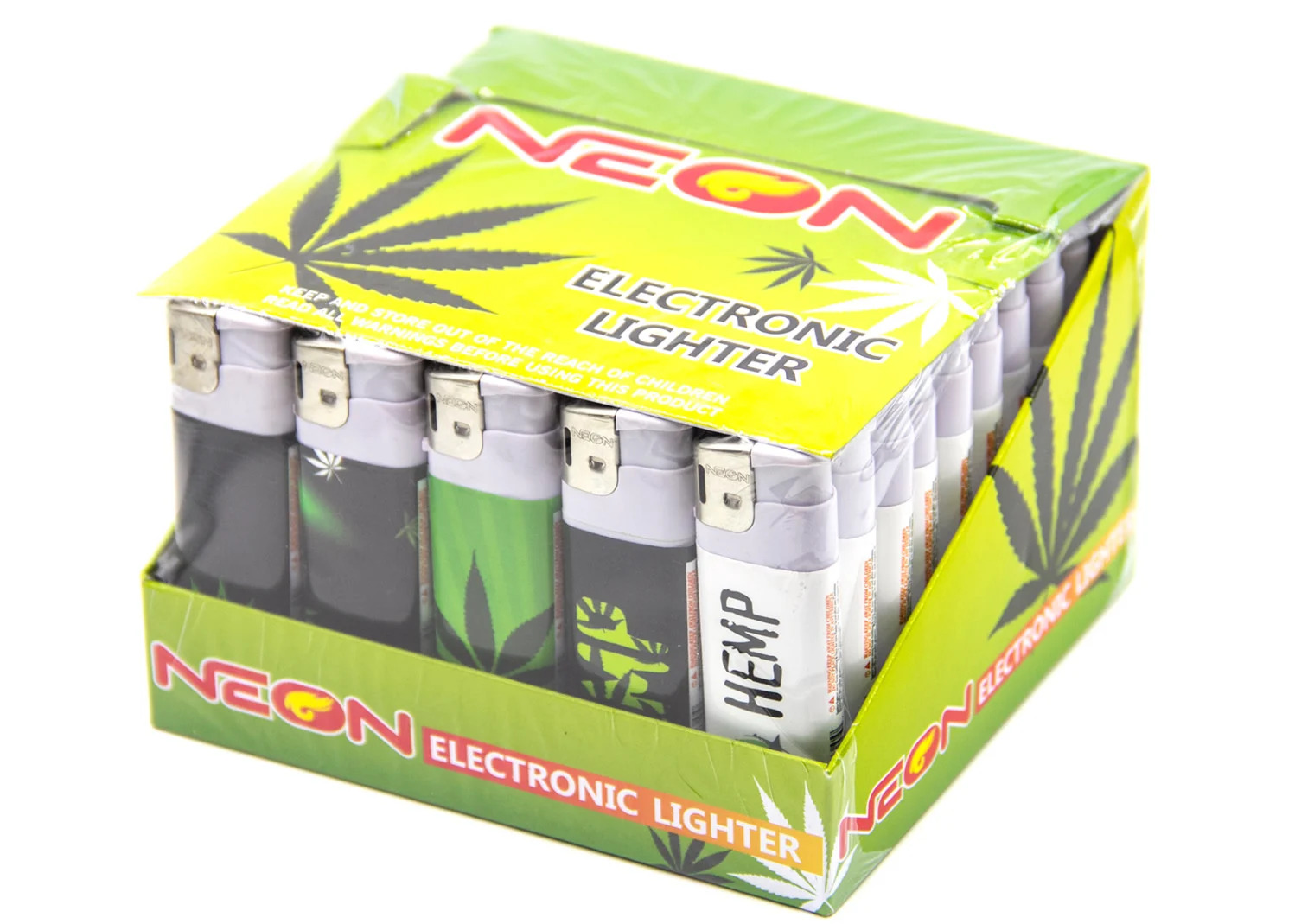 Photograph of product: lighter hemp design