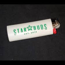 Photograph of product: Starbuds Lighter