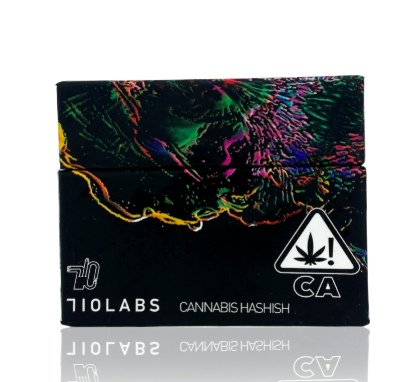 Photograph of product: 710 Labs Peach Jolly Persy Badder