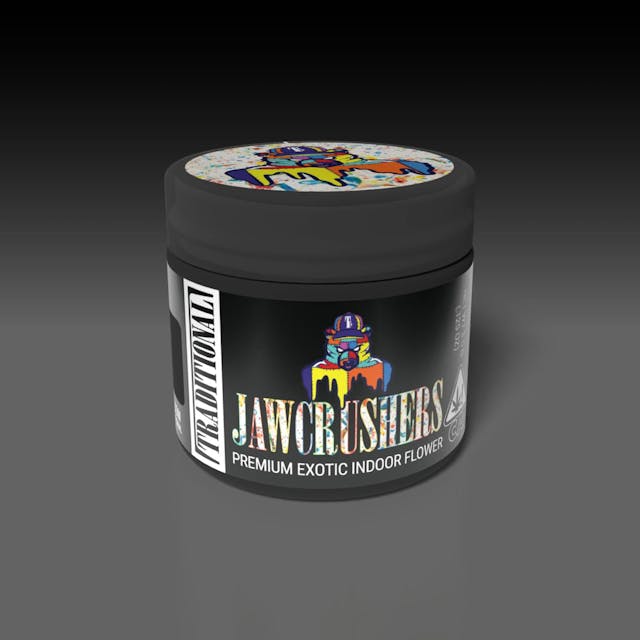 Photograph of product: Traditional | Jawcrushers 3.5g